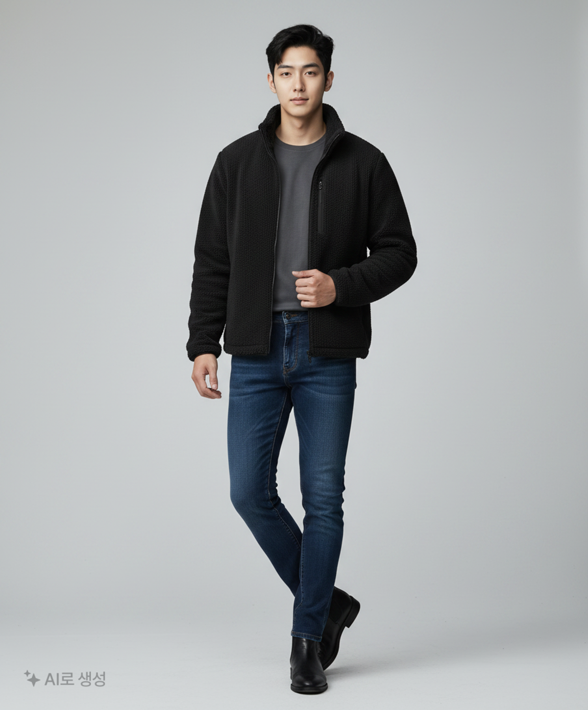 유니클로(UNIQLO) 플리스 L