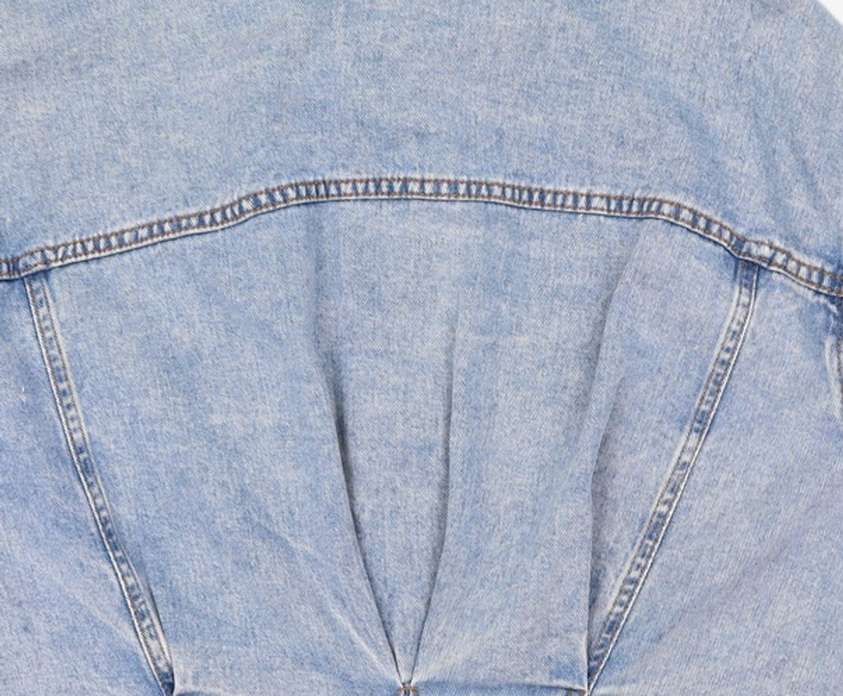 자라(ZARA) 데님/트러커 재킷 M