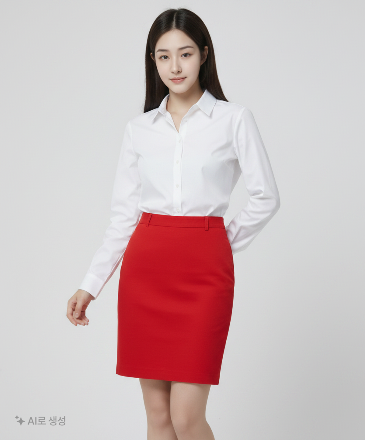 타미힐피거(TOMMY HILFIGER) 미니스커트 4
