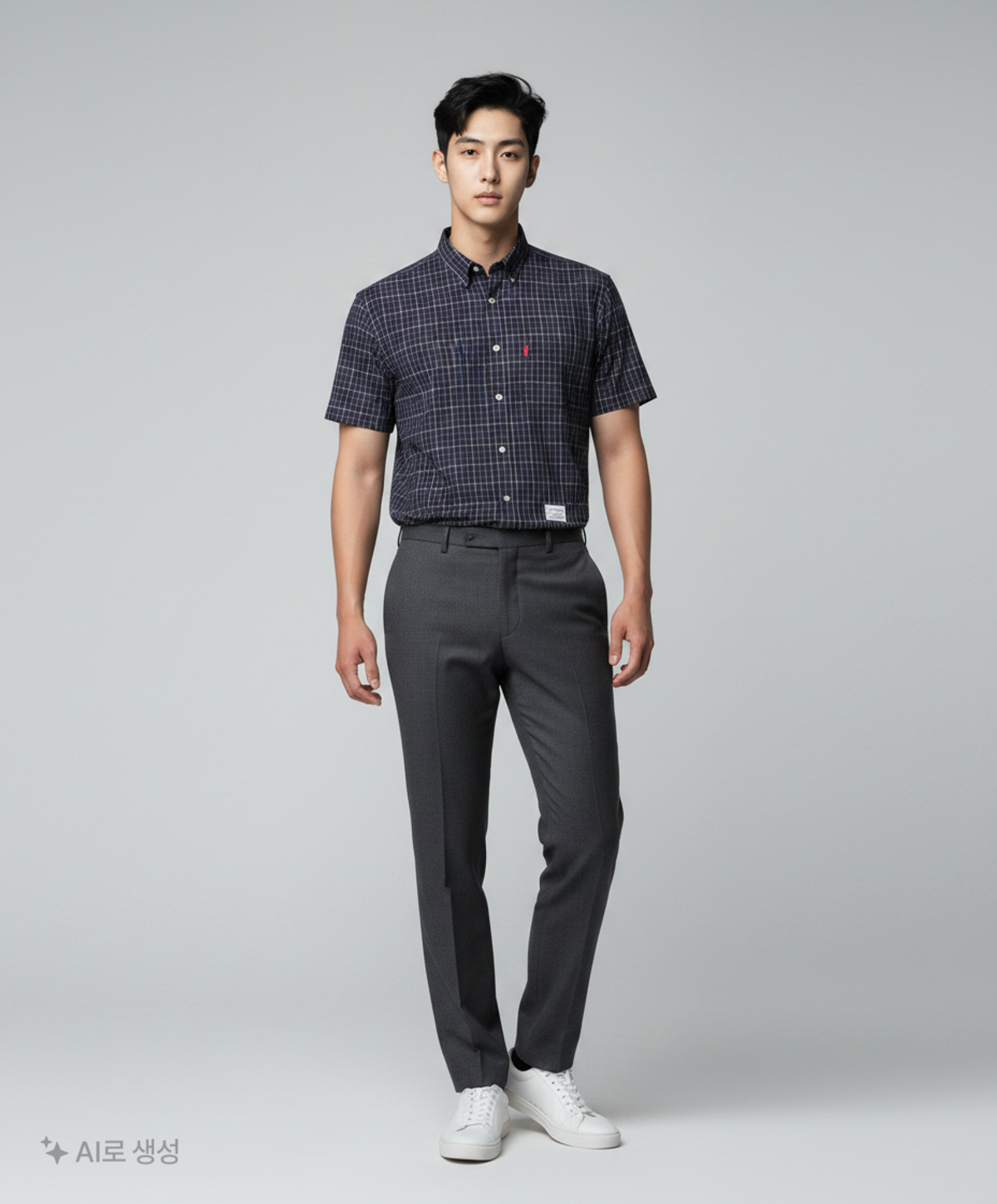 엠2(M2) 캐주얼 셔츠