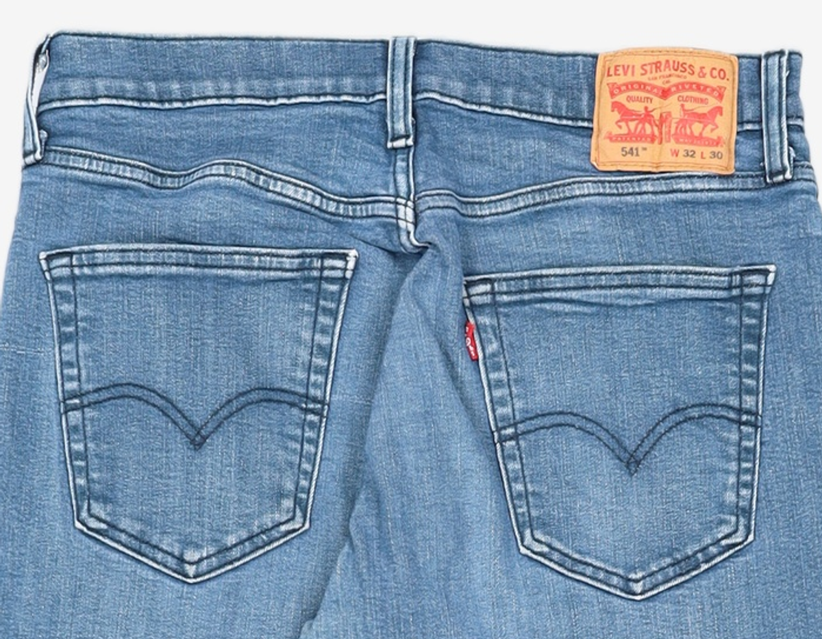 리바이스(LEVI'S) 청/데님 팬츠 32