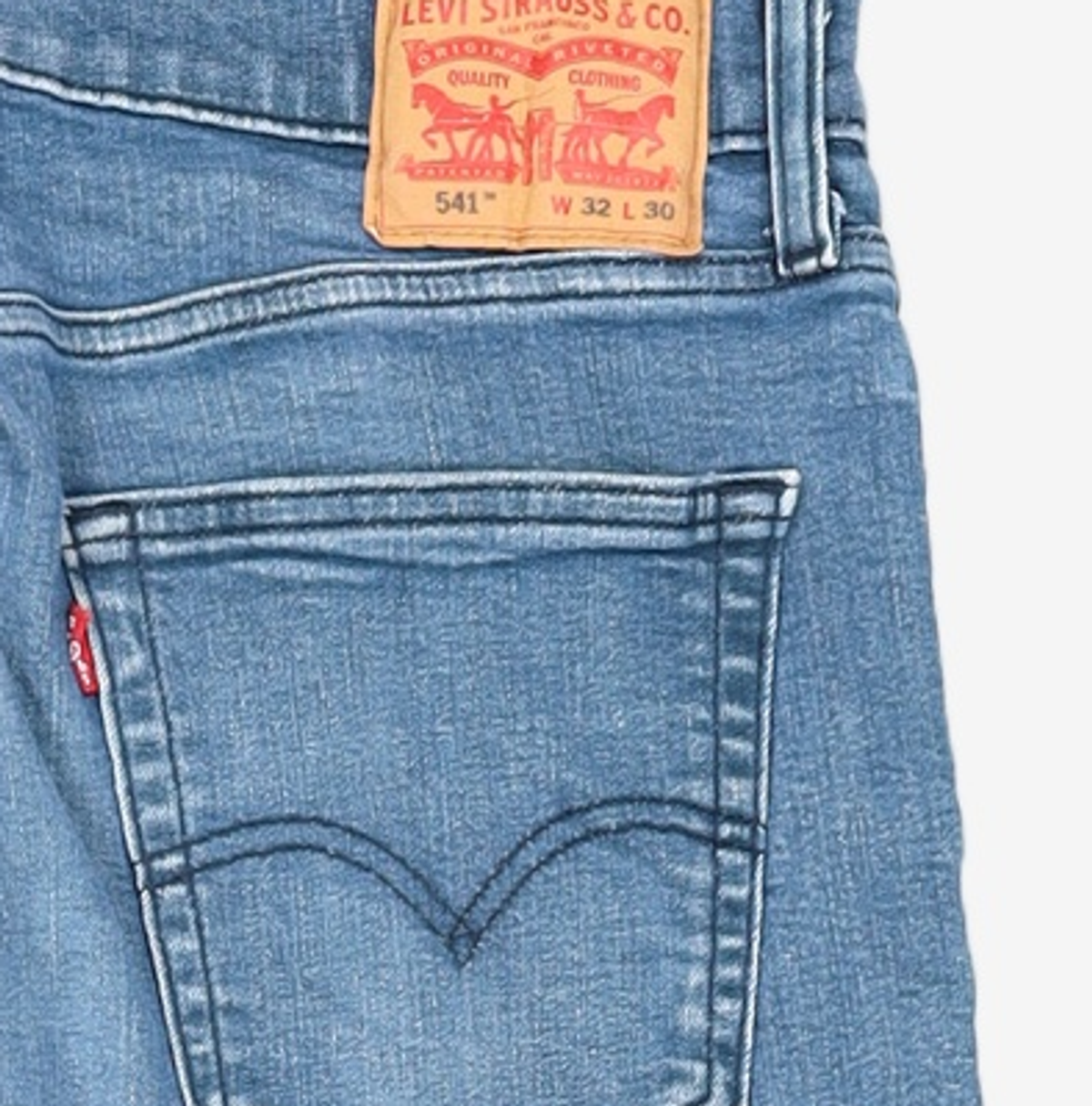 리바이스(LEVI'S) 청/데님 팬츠 32