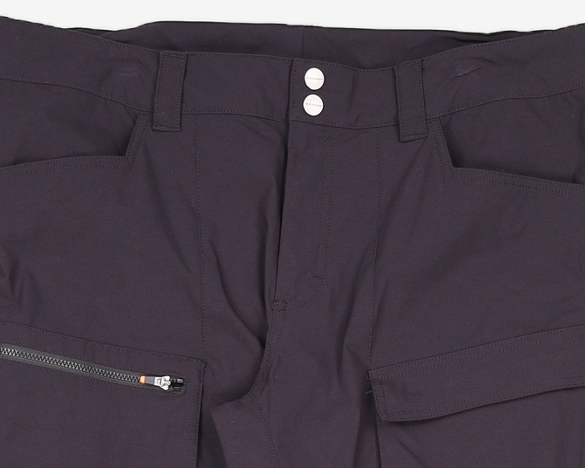 마무트(MAMMUT) 조거 팬츠 86
