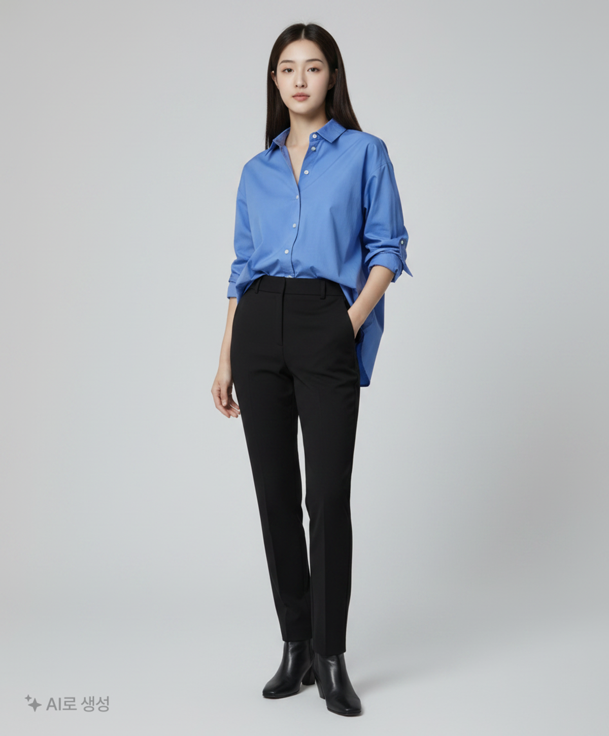 자라(ZARA) 캐주얼 셔츠 M