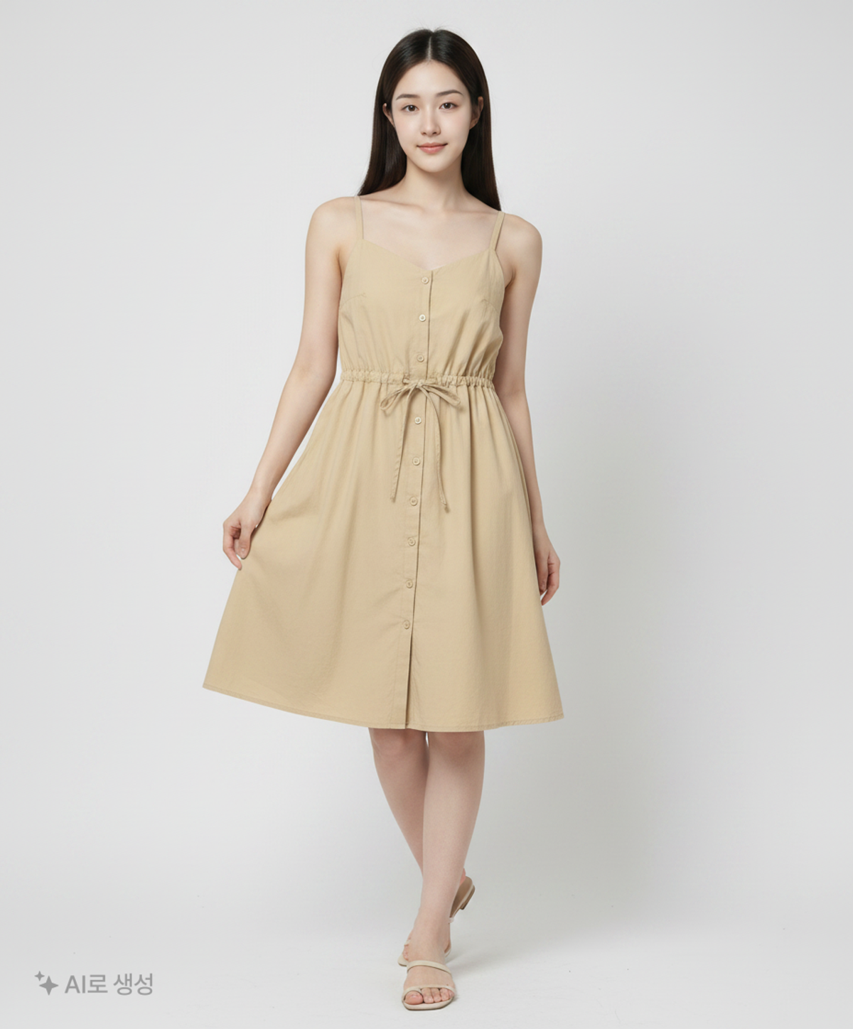 스파오(SPAO) 미니 원피스 S