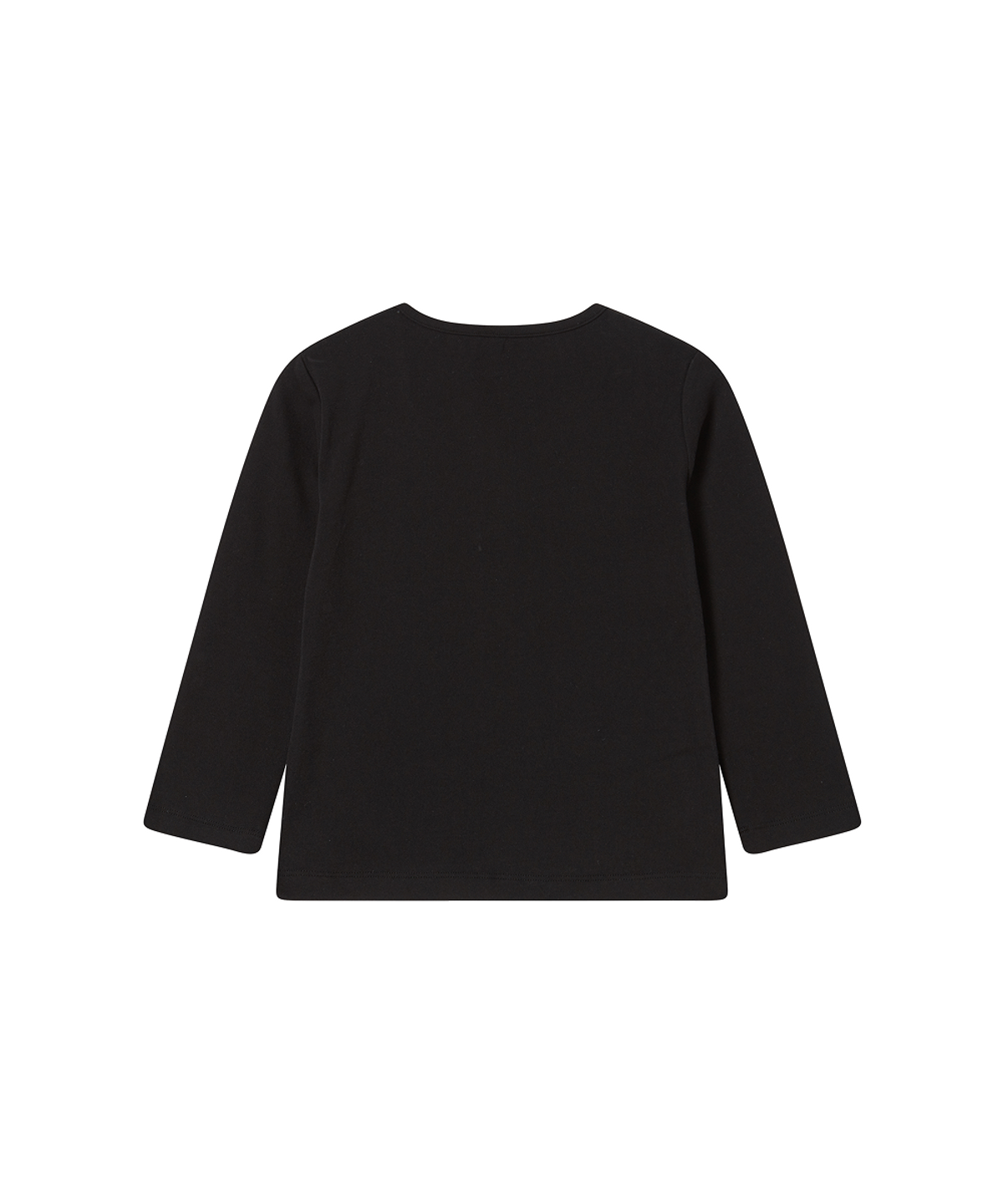 로긴 앤 로지(ROGIN N ROSIE) I Luv RnR Leopard Point Long Sleeve Black