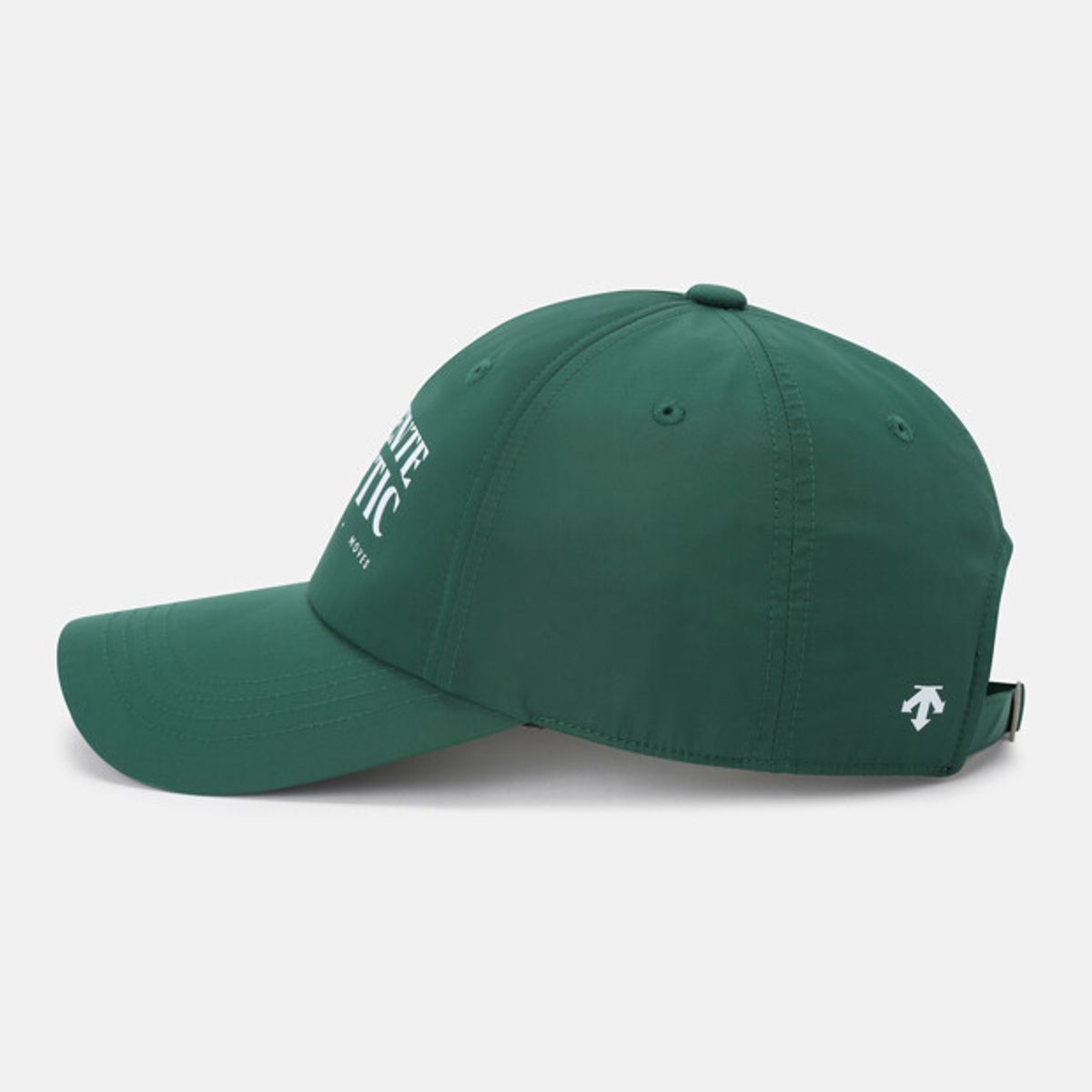 데상트(DESCENTE) 나일론 볼캡 그린 SR323UCP76