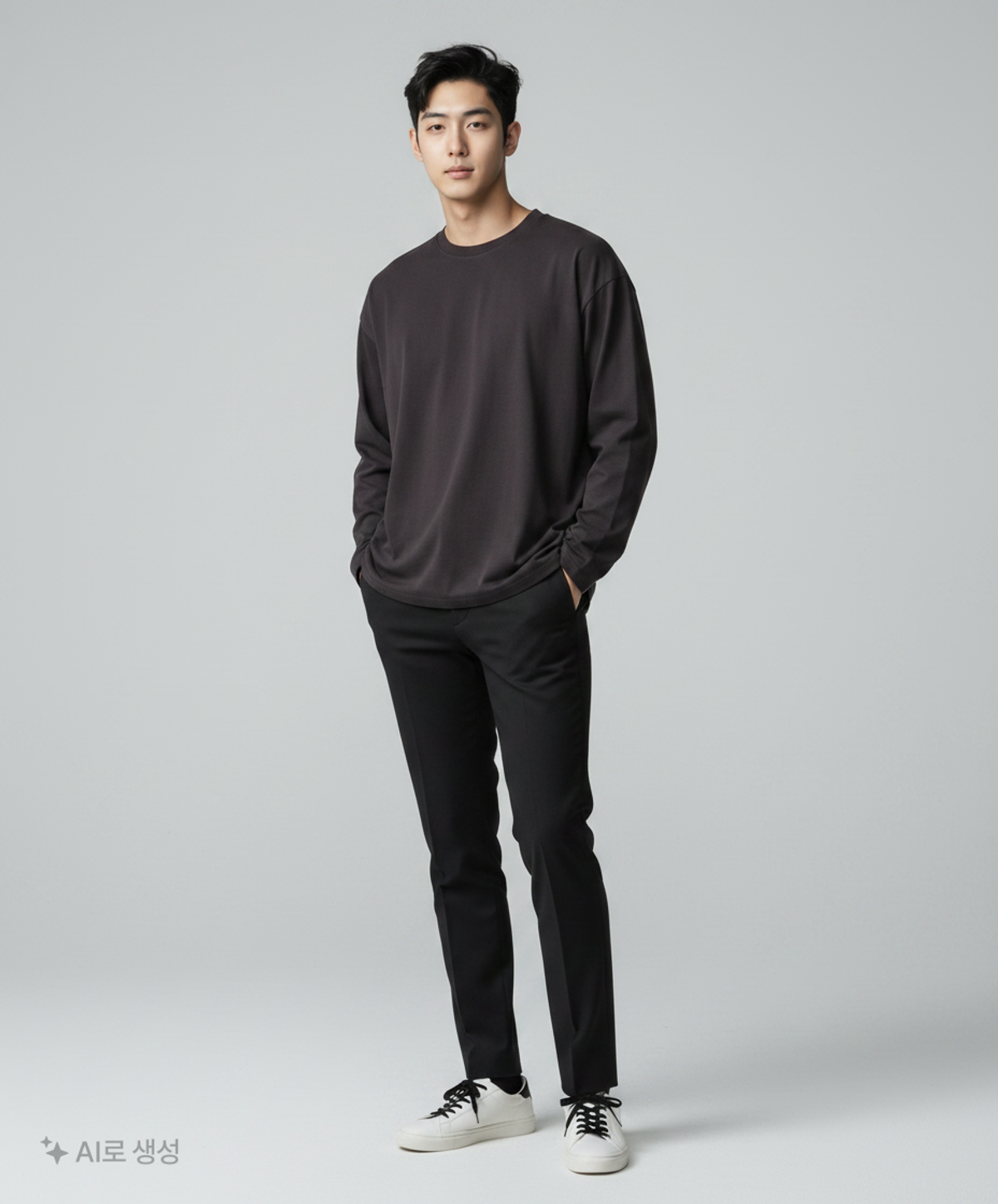 제이엘브(JELEVE) 긴소매 티셔츠 2