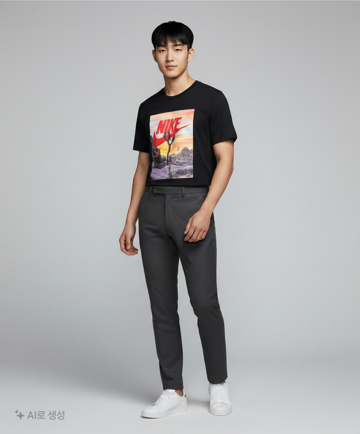 나이키(NIKE) 반소매 티셔츠 105