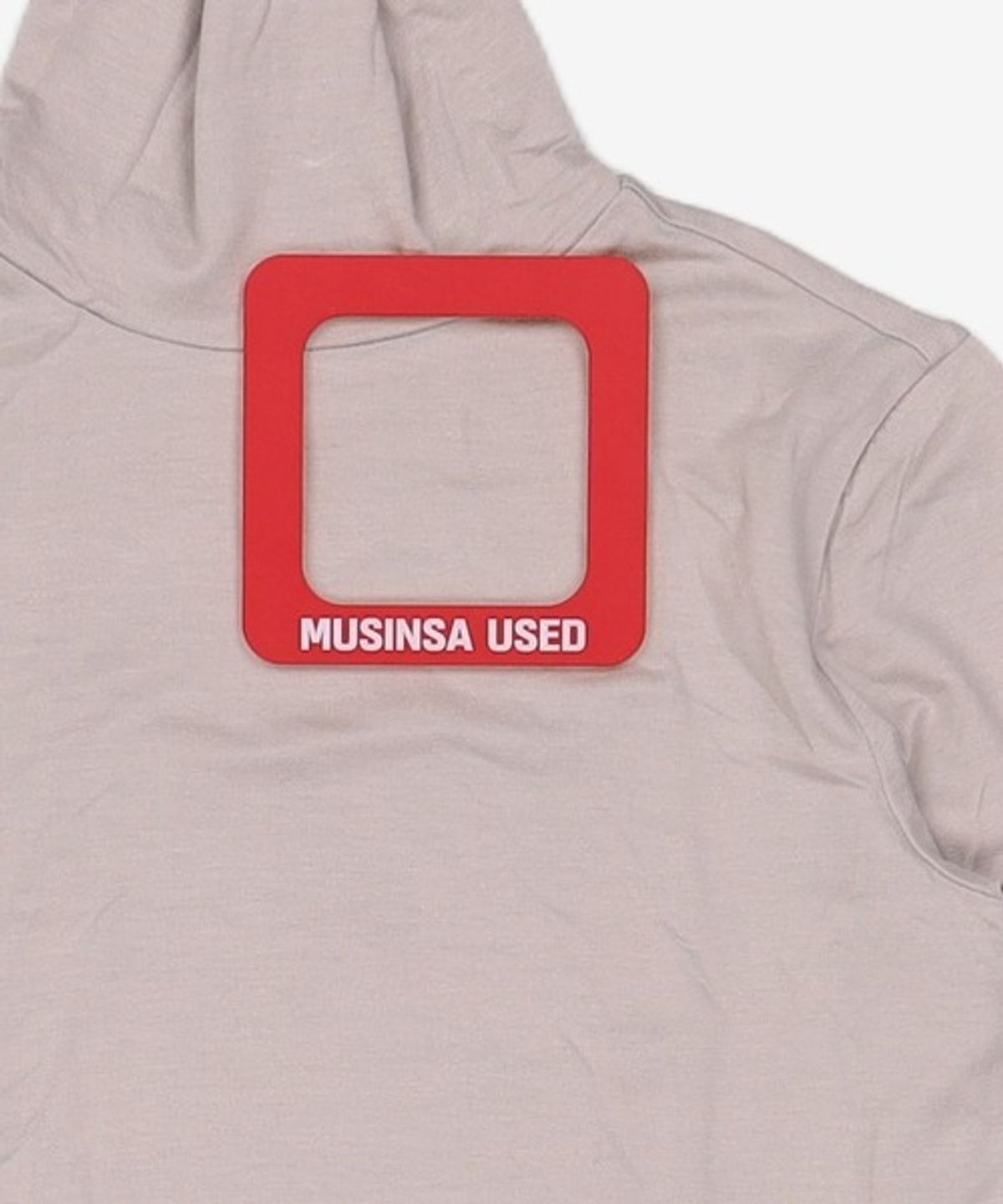 무신사 스탠다드(MUSINSA STANDARD) 긴소매 티셔츠 XS
