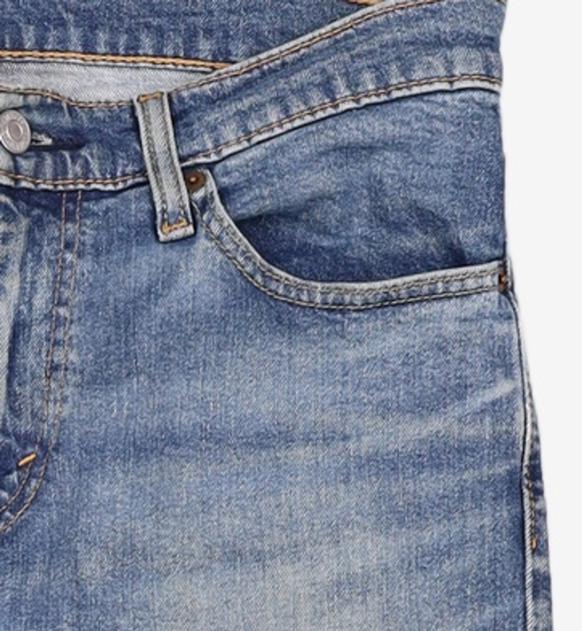리바이스(LEVI'S) 청/데님 팬츠 82/98