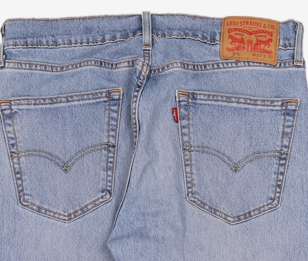 리바이스(LEVI'S) 청/데님 팬츠 82/98