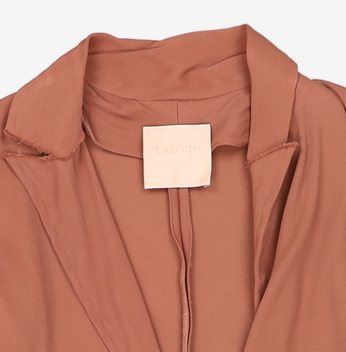 랑방(LANVIN) 블라우스 34