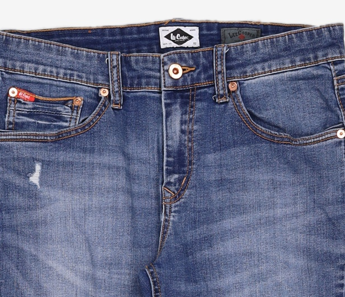 리쿠퍼(Lee Cooper) 청/데님 팬츠 82