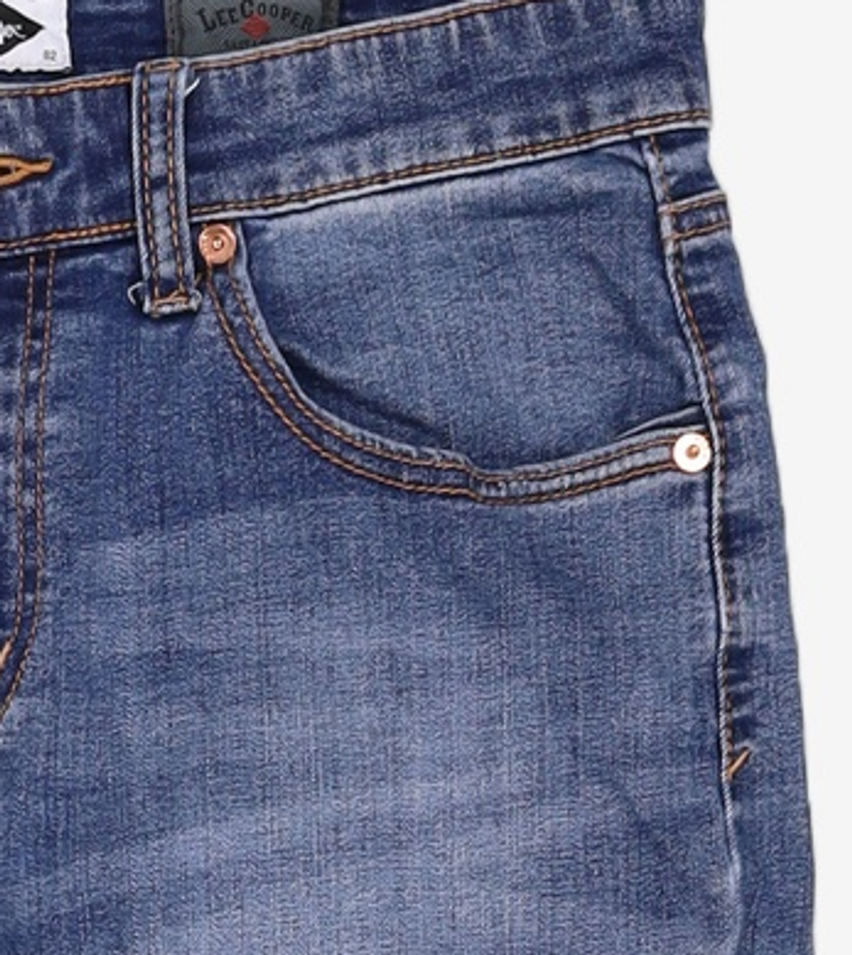 리쿠퍼(Lee Cooper) 청/데님 팬츠 82