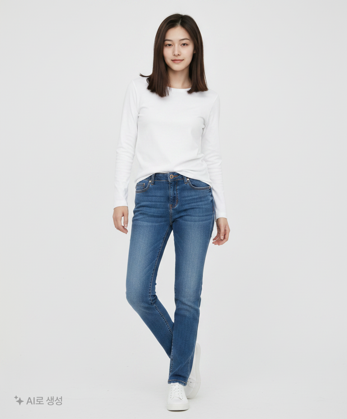 리쿠퍼(Lee Cooper) 청/데님 팬츠 82