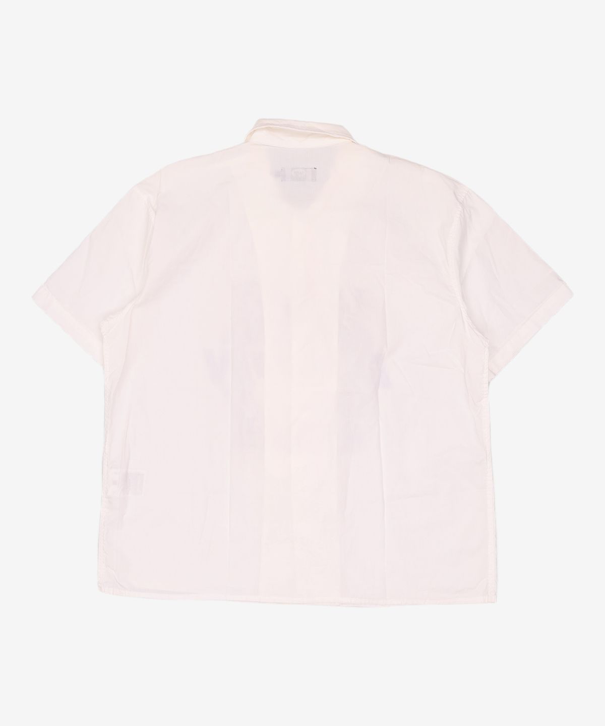 래리클락(LARRY CLARK) KIDS JENNIE OPEN PK SS SHIRT WHITE 2