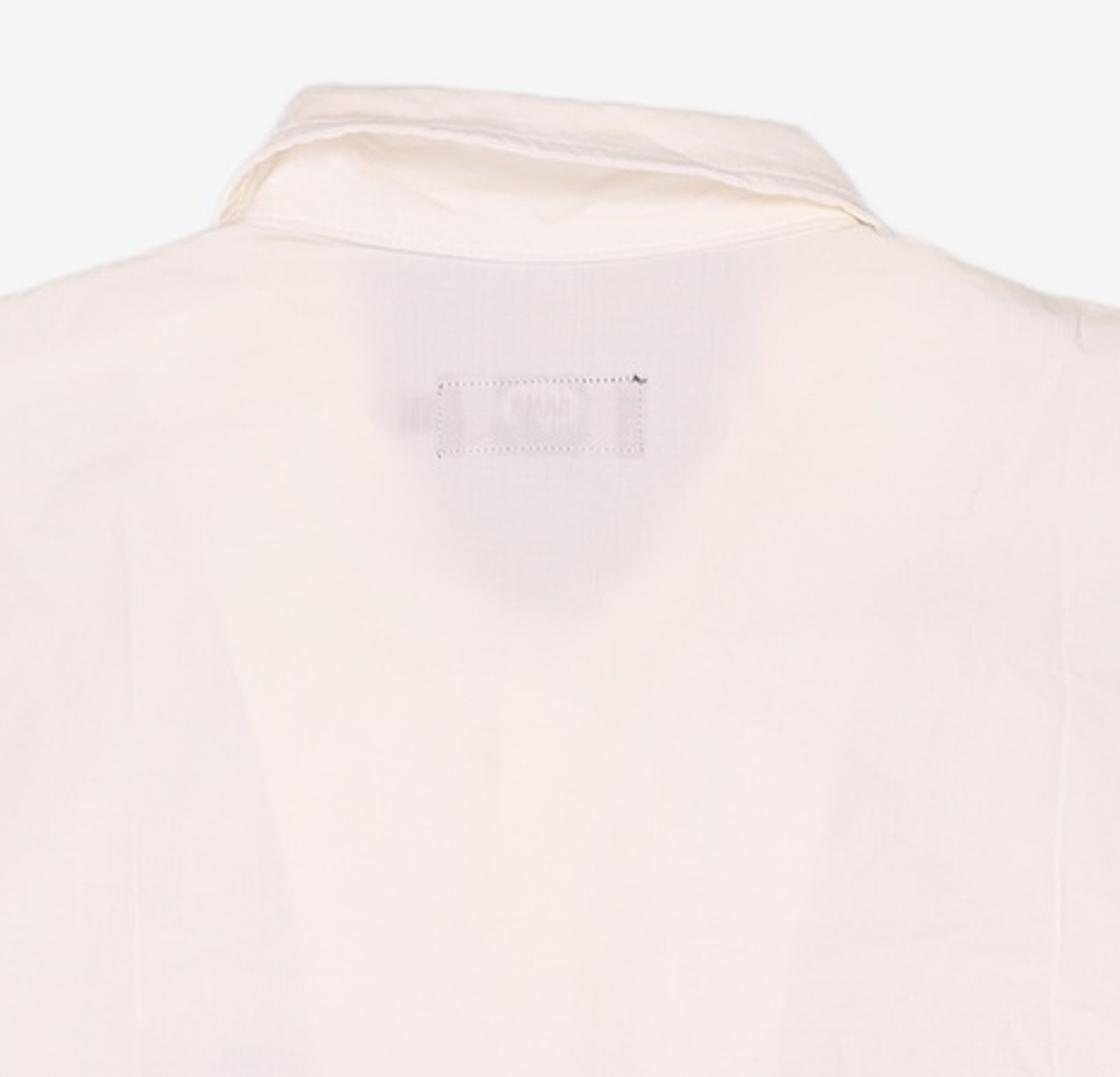 래리클락(LARRY CLARK) KIDS JENNIE OPEN PK SS SHIRT WHITE 2