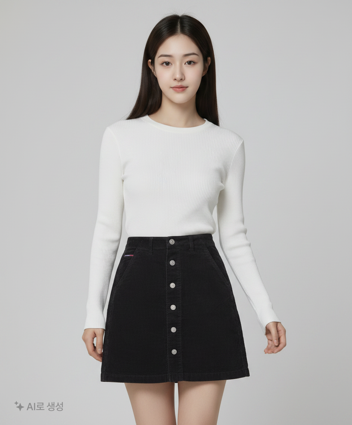 타미진스(TOMMY JEANS) 미니스커트 25