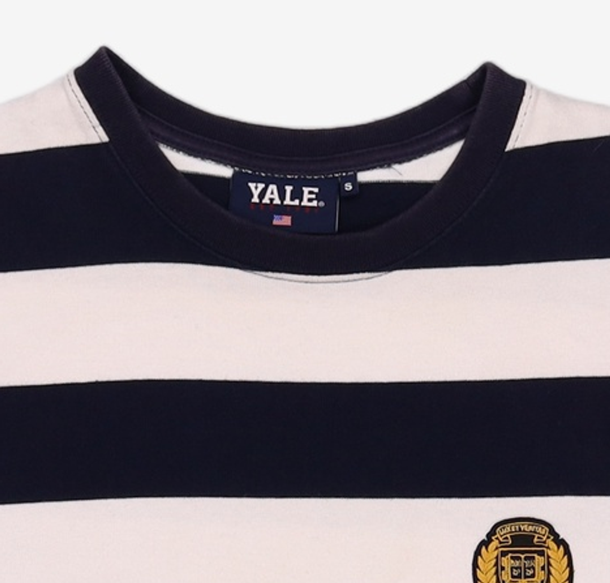 예일(YALE) 반소매 티셔츠 1