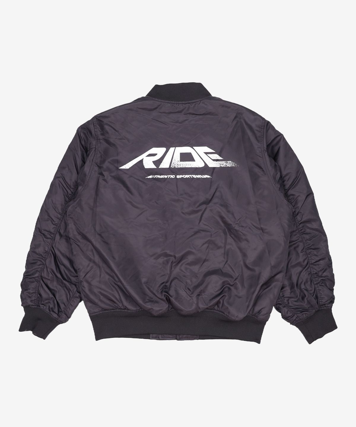 카파(KAPPA) RIDE ON MA-1 점퍼 블랙 P223DUJK905BK1 L