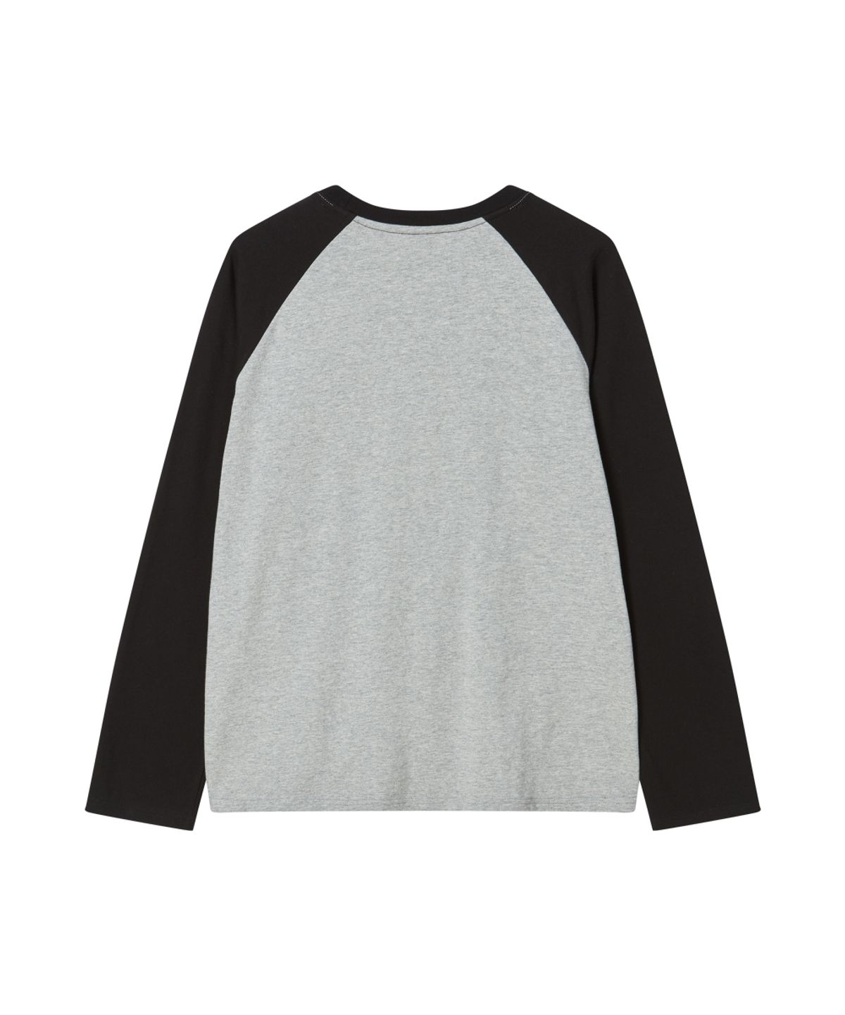 로긴 앤 로지(ROGIN N ROSIE) RnR Dot Point Ragian Long Sleeve Black