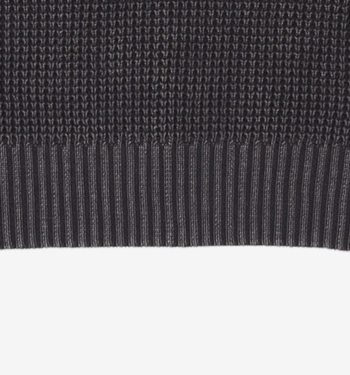 스타터(STARTER) 다이 베이직 니트 DYED BASIC KNIT L