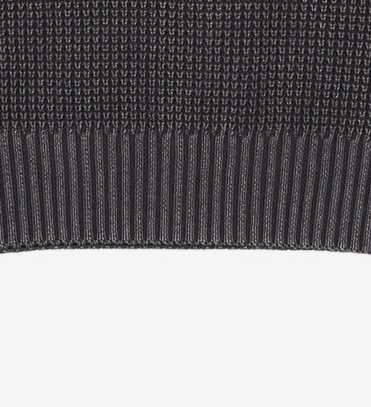스타터(STARTER) 다이 베이직 니트 DYED BASIC KNIT L