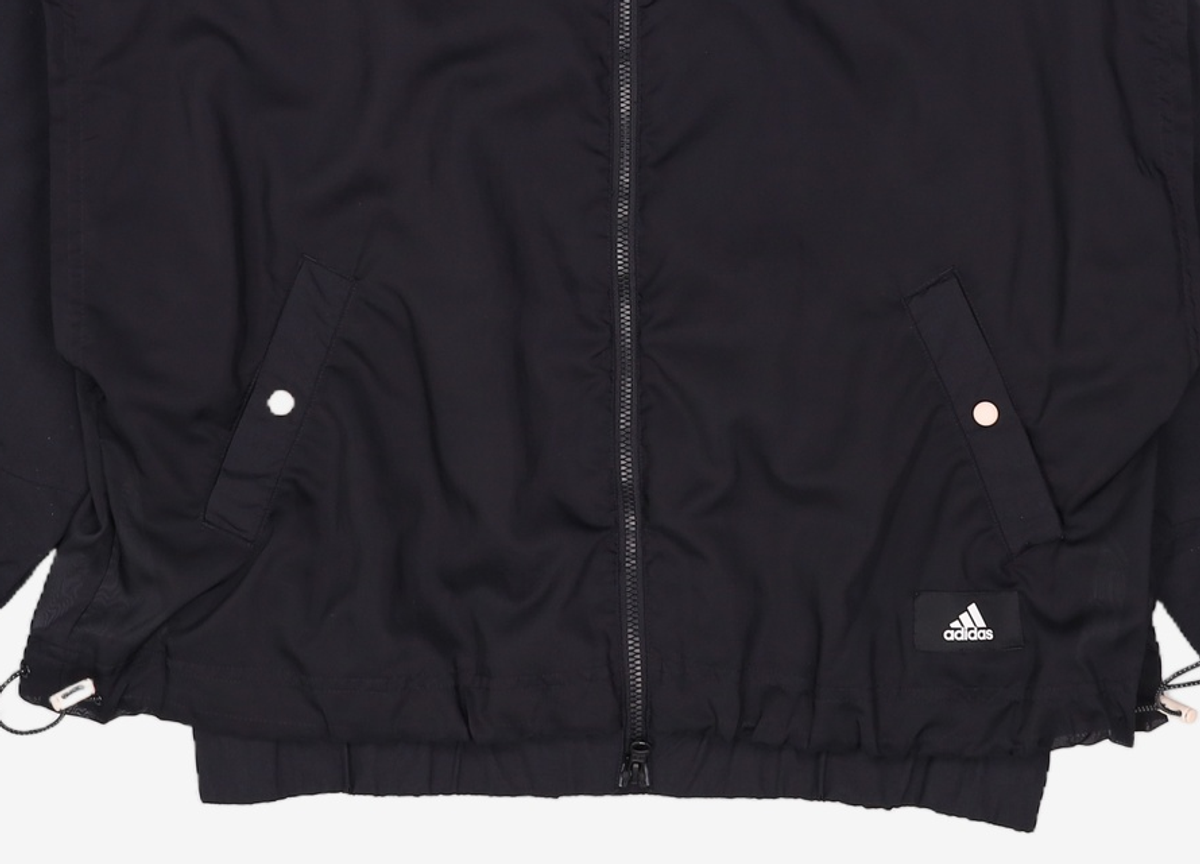 아디다스(ADIDAS) 나일론/코치 재킷 M