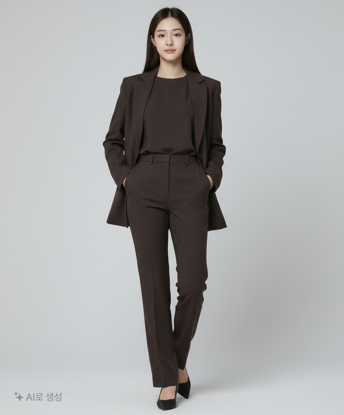 무신사 스탠다드(MUSINSA STANDARD) 슈트 팬츠/슬랙스 28