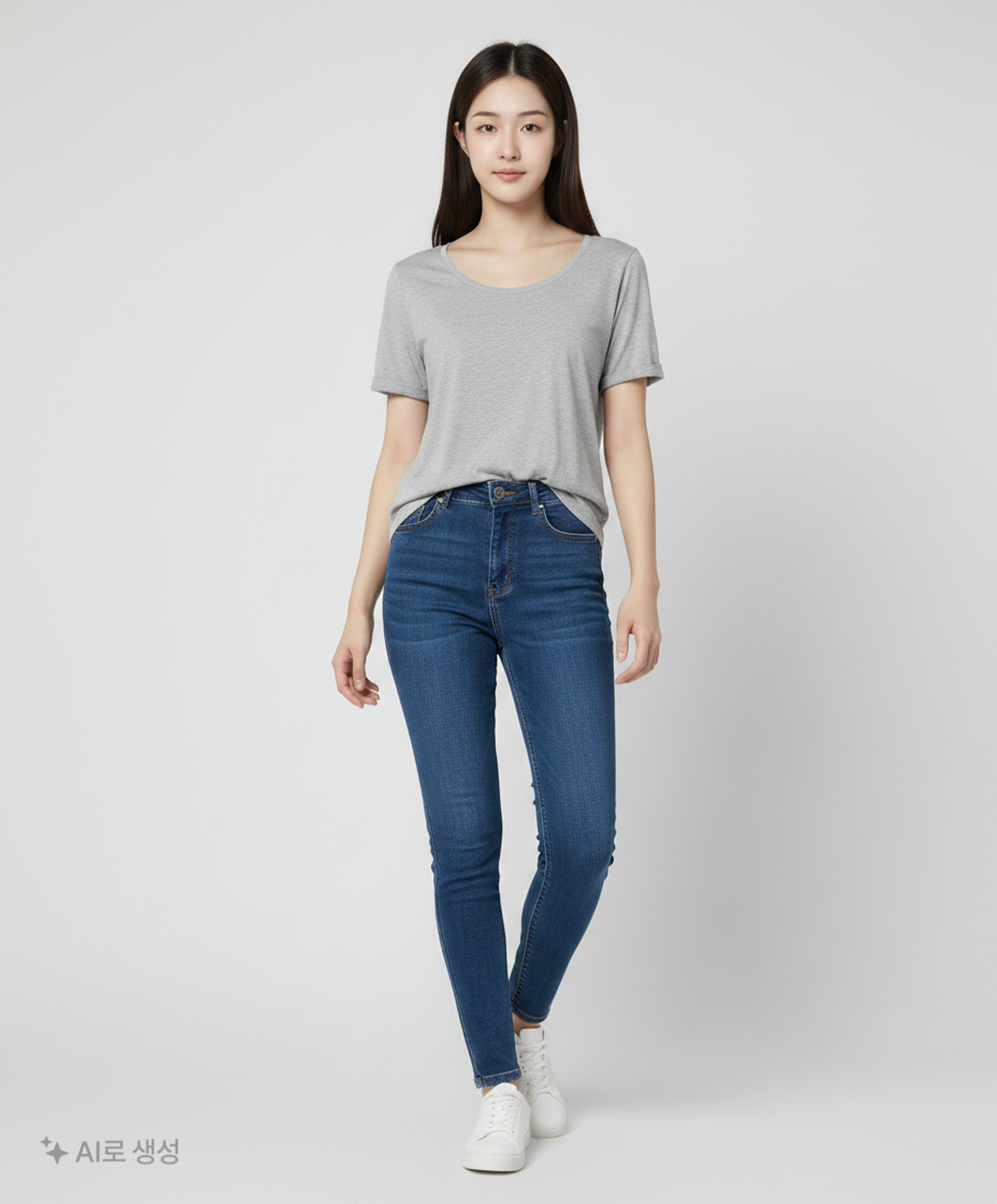 에이치앤엠(H&M) 반소매 티셔츠 S