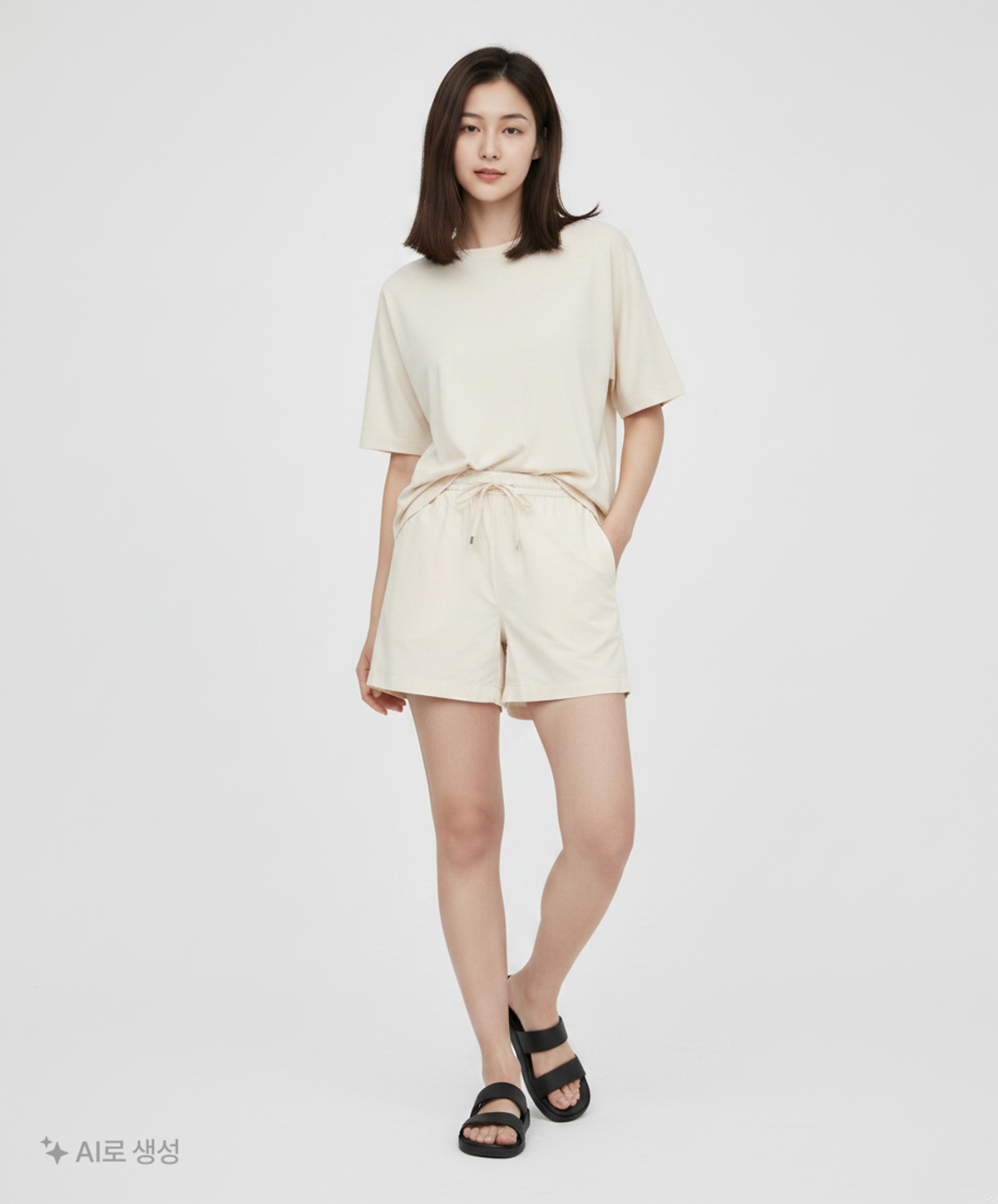 무신사 스탠다드(MUSINSA STANDARD) 숏팬츠 30
