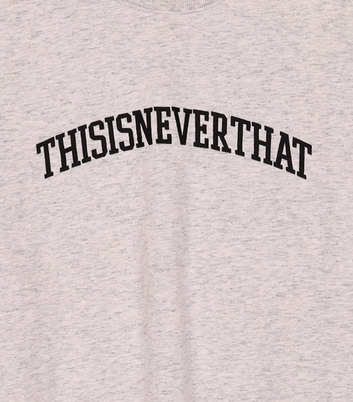 디스이즈네버댓(THISISNEVERTHAT) 맨투맨/스웨트셔츠 XL