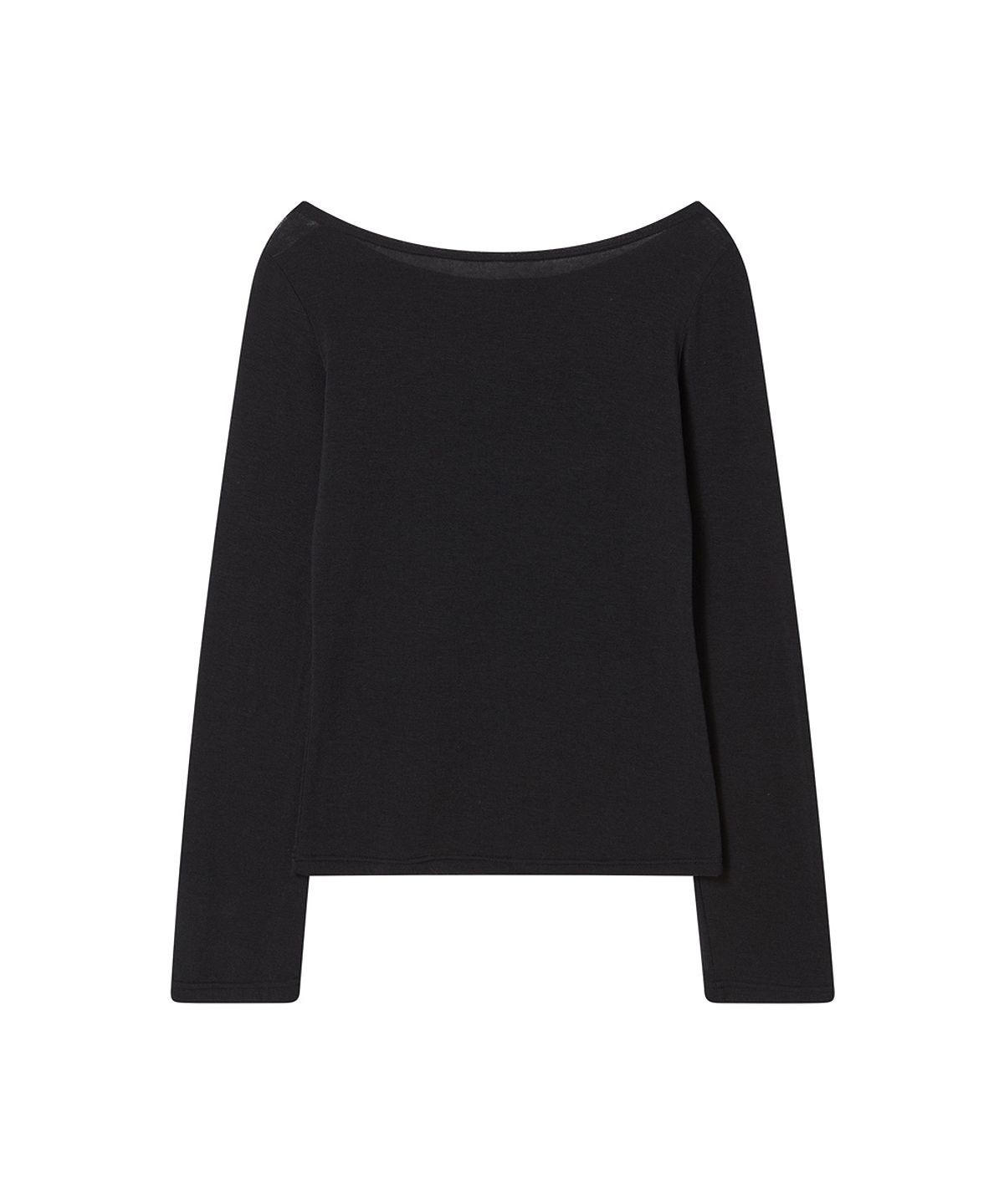 로긴 앤 로지(ROGIN N ROSIE) Small Girl Printed Long Sleeve Black