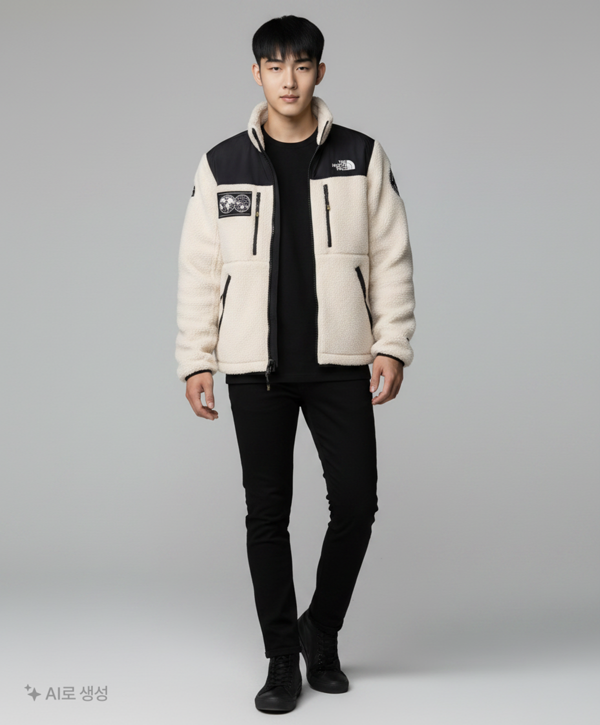노스페이스(THE NORTH FACE) 플리스 95