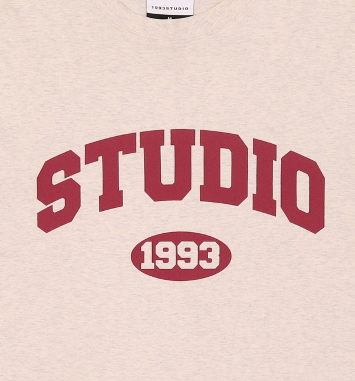 1993스튜디오(1993STUDIO) 반소매 티셔츠 M