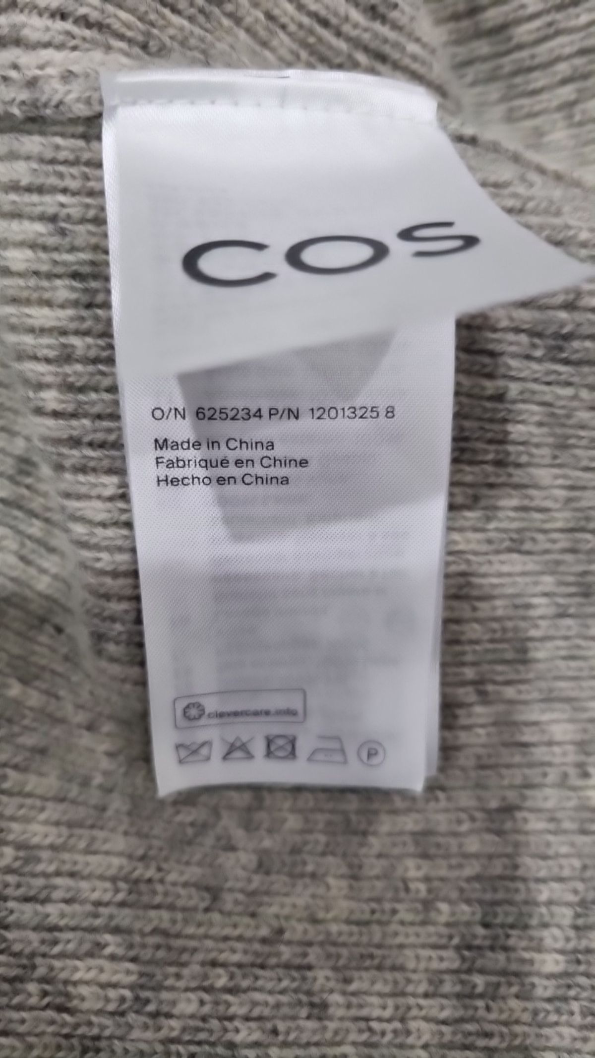 코스(COS) 니트/스웨터 XS