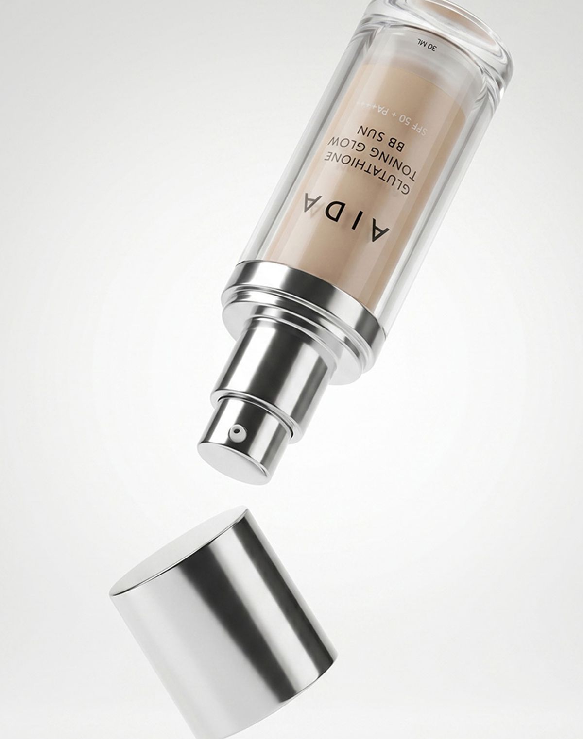 아이다 코스메틱(AIDA COSMETIC) 글루타치온 토닝 글로우 비비 선 30ml