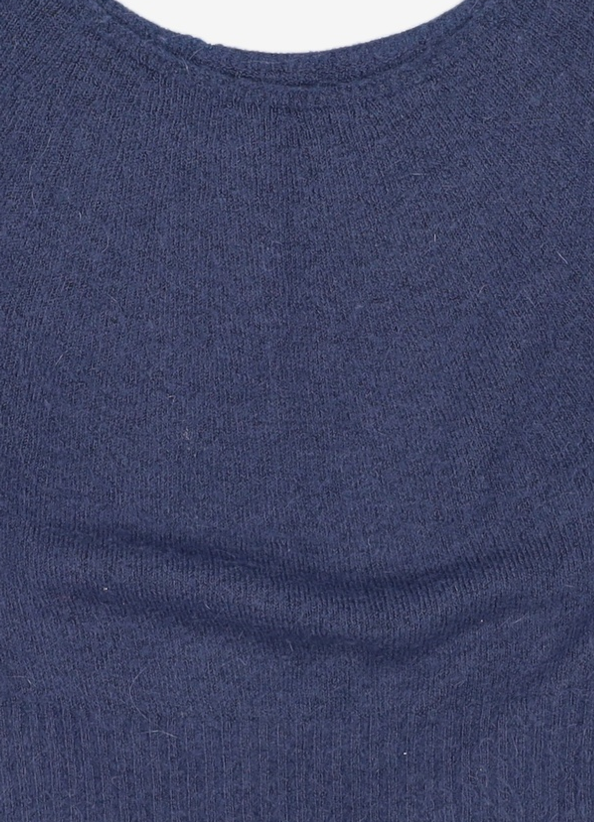 모이아(MOIA) finger hole knit (deep blue) S