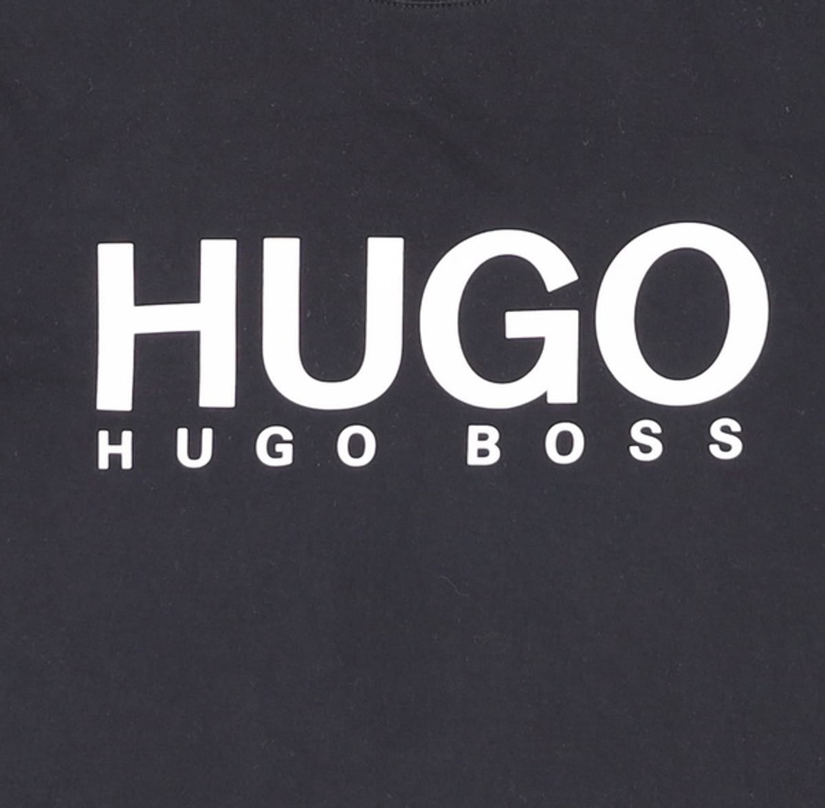 휴고 보스(HUGO BOSS) 반소매 티셔츠 M