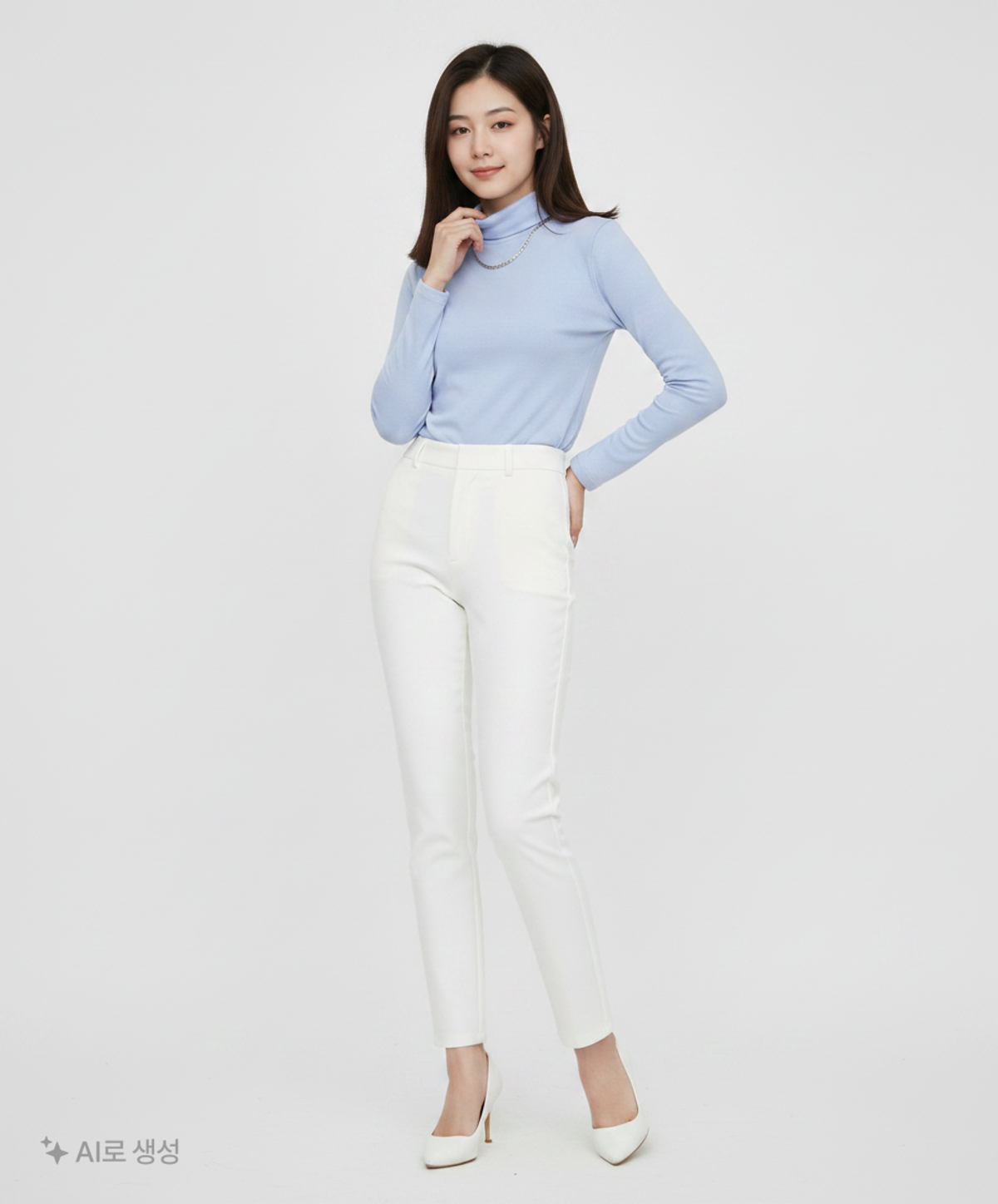 무신사 스탠다드(MUSINSA STANDARD) 긴소매 티셔츠 XS