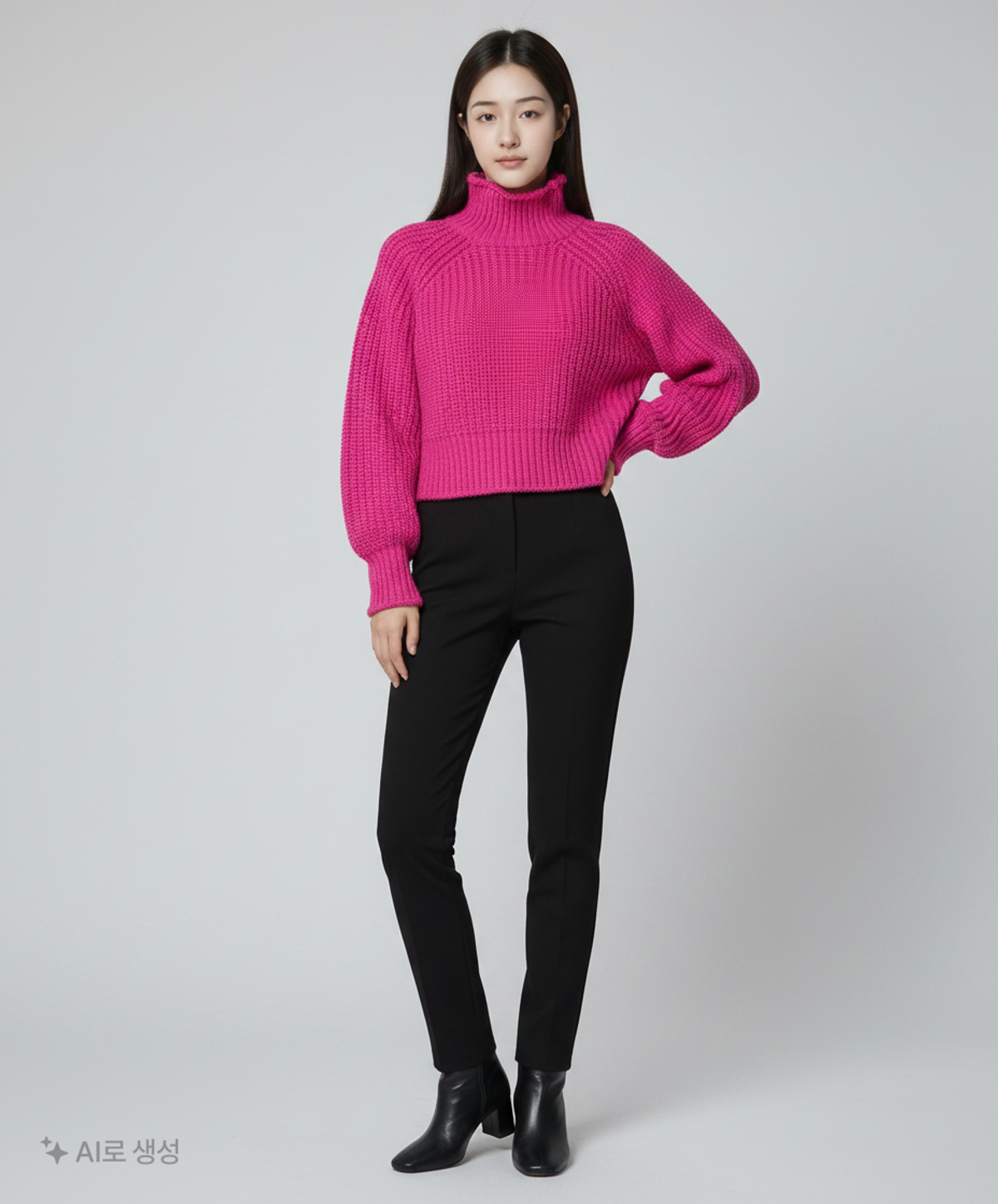 에이치앤엠(H&M) 니트/스웨터 S