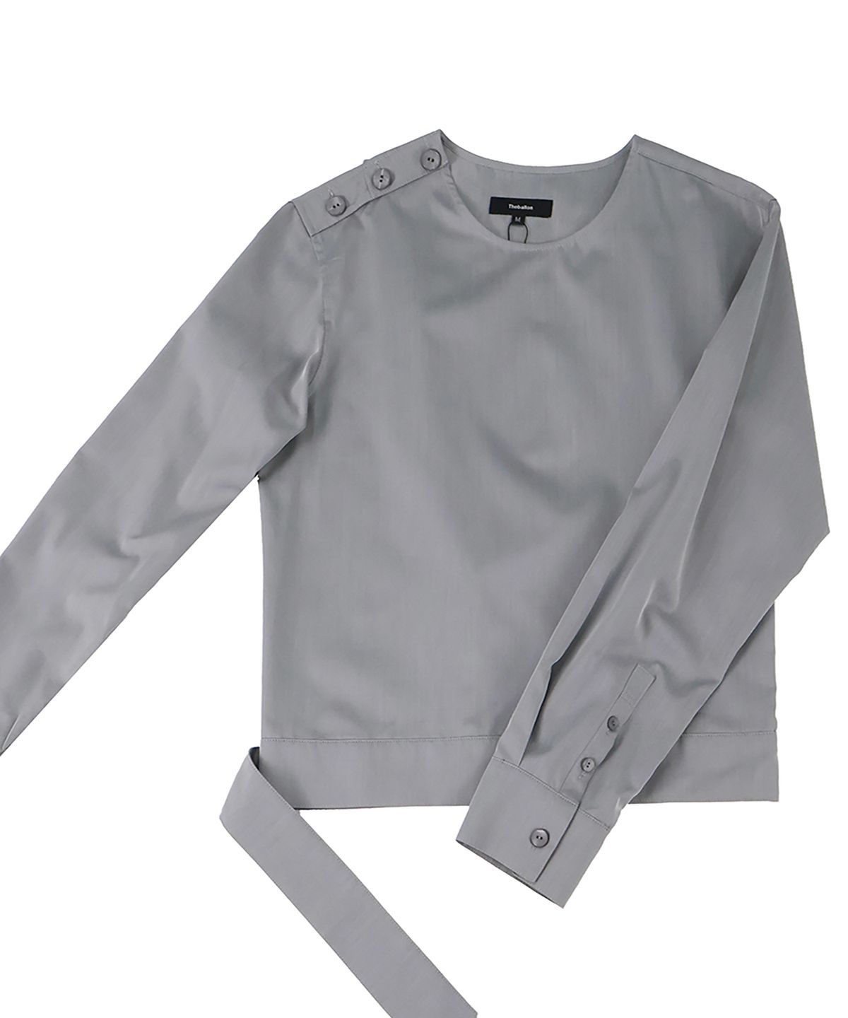 더발론(THE BALLON) MENS OPENBACK SHIRTS