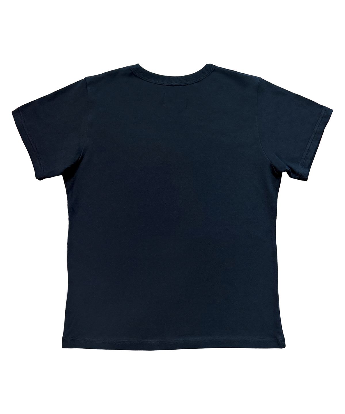 갈릭 블루스(GARLICBLUES) Hahoe Tal T-Shirt(navy)