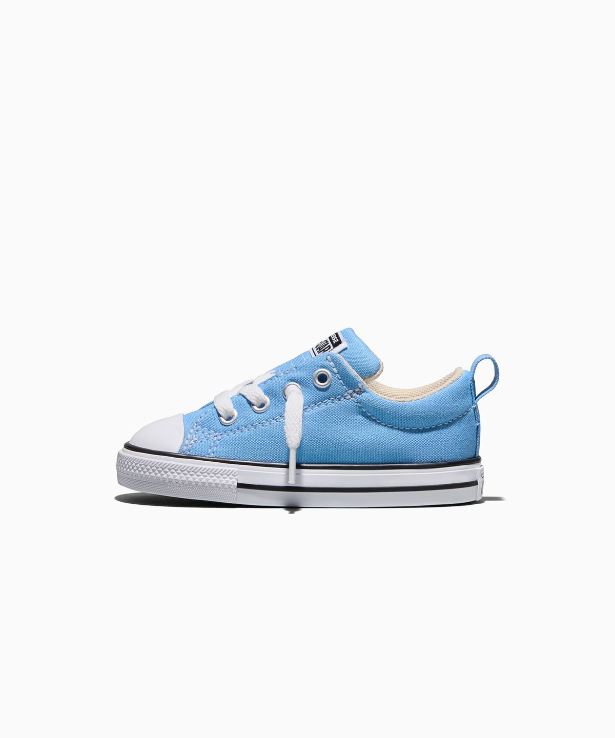 컨버스(CONVERSE) 키즈 척테일러 올스타 스트리트 라이트 블루 A21277C
