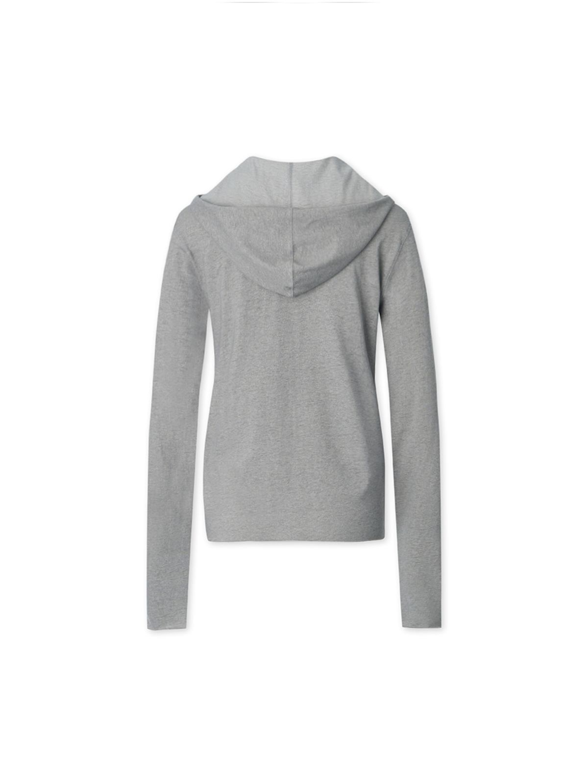 콜로신스(COLOCYNTH) Coda Hood Cardigan Melange