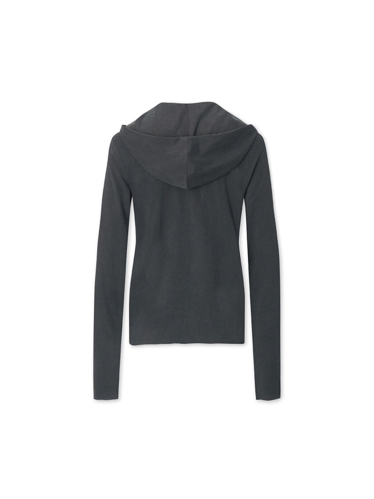 콜로신스(COLOCYNTH) Coda Hood Cardigan Charcoal