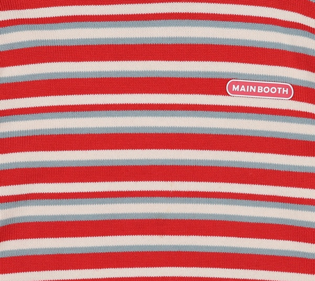 메인부스(MAINBOOTH) 니트/스웨터