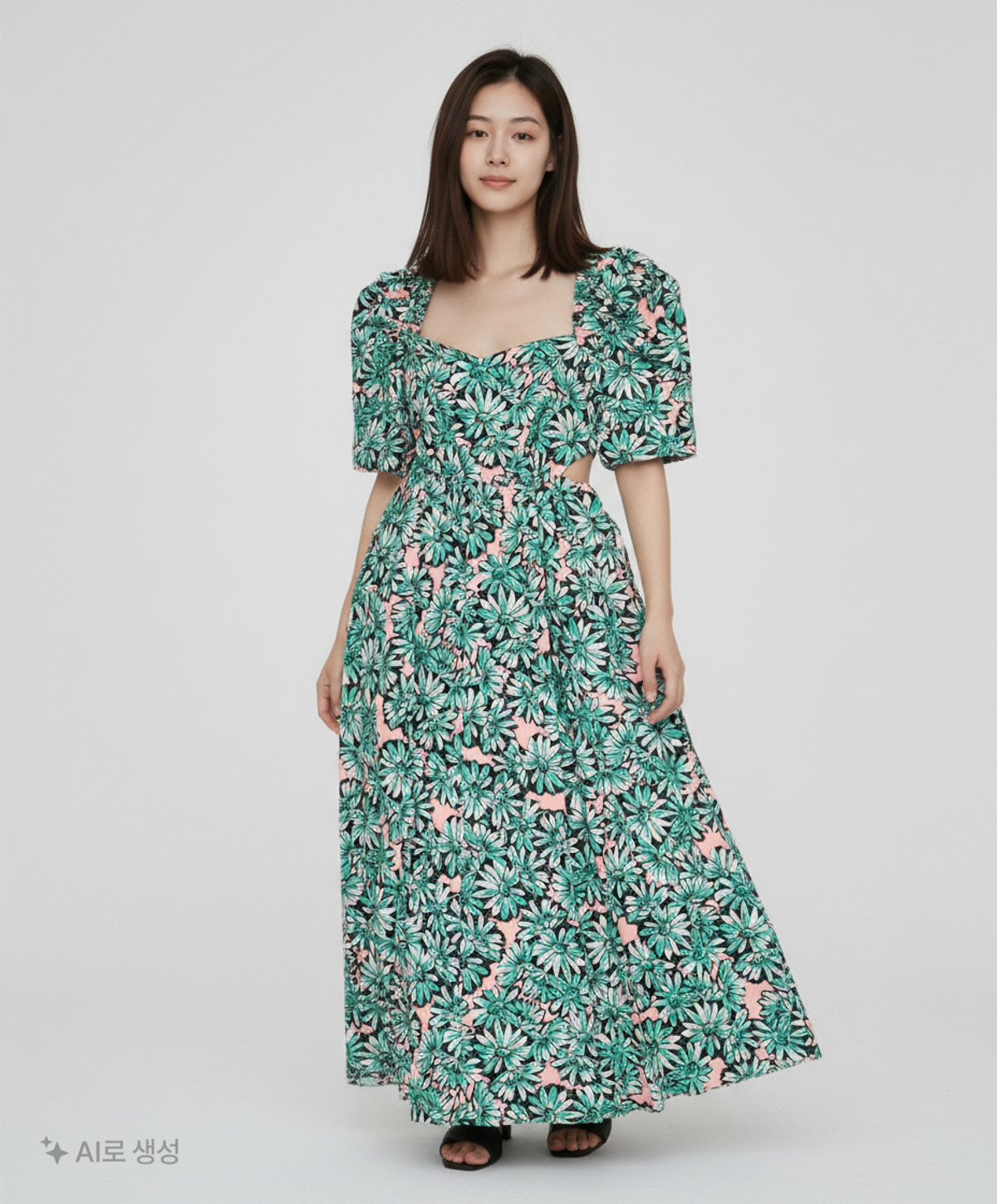 자라(ZARA) 맥시 원피스 M