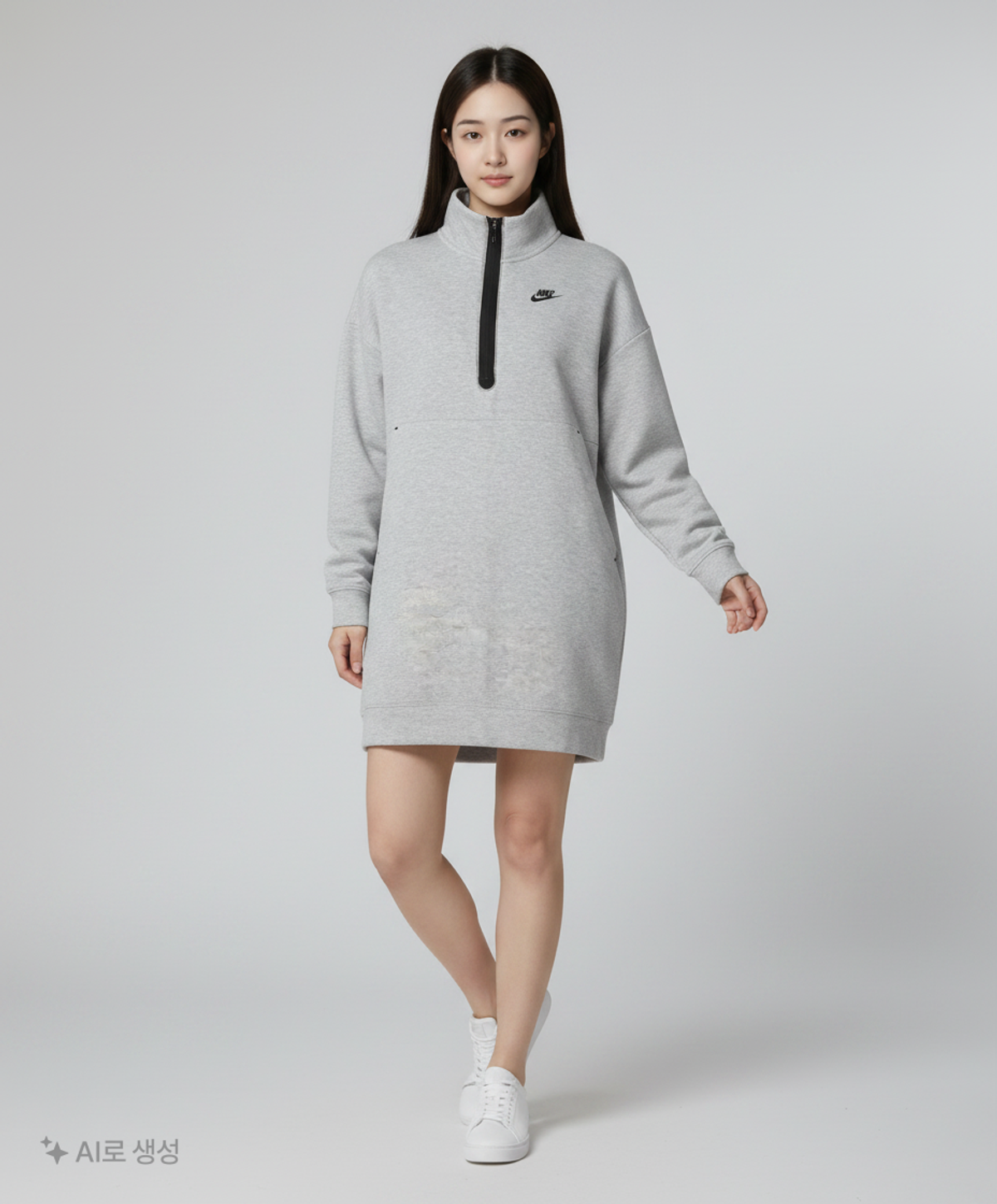 나이키(NIKE) 미니 원피스 M